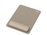 Описание и цена на мишка за компютър Fellowes Mouse pad Breyta XL Wrist Rest sand