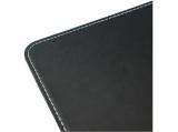 LogiLink mousepad leather design black, ID0150 - mousepad снимка №4 LogiLink mousepad leather design black, ID0150 - mousepad снимка №4