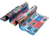 компютърни мишки LogiLink  3-in-1 Notebook Mauspad support tray Non-slip Multi-colour