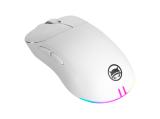 Цена за GAMIAC PA50 Ultralight RGB Gaming Mouse, white - USB