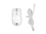 GAMIAC PA50 Ultralight RGB Gaming Mouse, white USB оптична снимка №5 GAMIAC PA50 Ultralight RGB Gaming Mouse, white USB оптична снимка №5