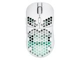 GAMIAC PX71 Wireless RGB Gaming Mouse - white USB оптична снимка №2