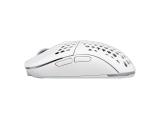 GAMIAC PX71 Wireless RGB Gaming Mouse - white USB оптична снимка №3