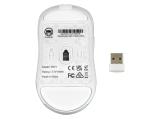 GAMIAC PX71 Wireless RGB Gaming Mouse - white USB оптична снимка №4