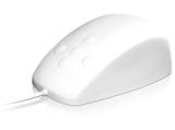 Компютърна мишка KeySonic Waterproof Mouse, Silicone, IP68, White, 60192 USB - цена и спецификации Цена за KeySonic Waterproof Mouse, Silicone, IP68, White, 60192 - USB