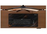 AROZZI Mousepad XL Zona 90x42 cm Black Gold MOUSE PAD mousepad снимка №3 AROZZI Mousepad XL Zona 90x42 cm Black Gold MOUSE PAD mousepad снимка №3
