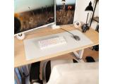AROZZI Mousepad XL Zona 90x42 cm Pure White MOUSE PAD mousepad снимка №2 AROZZI Mousepad XL Zona 90x42 cm Pure White MOUSE PAD mousepad снимка №2