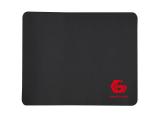 Описание и цена на мишка за компютър Gembird mousepad black 200x250mm non-slip base, MP-GAME-S