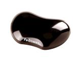 Описание и цена на мишка за компютър Fellowes Crystal Gel Flex Rest Black