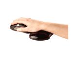 Fellowes Crystal Gel Flex Rest Black MOUSE PAD mousepad снимка №2 Fellowes Crystal Gel Flex Rest Black MOUSE PAD mousepad снимка №2