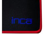 INCA Gaming Mauspad XXL 900x400x3mm Speed black/red retail MOUSE PAD mousepad снимка №3 INCA Gaming Mauspad XXL 900x400x3mm Speed black/red retail MOUSE PAD mousepad снимка №3