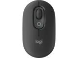 Logitech POP Mouse with emoji graphite 910-007412 USB оптична снимка №2 Logitech POP Mouse with emoji graphite 910-007412 USB оптична снимка №2