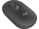 Logitech POP Mouse with emoji graphite 910-007412 USB оптична снимка №3 Logitech POP Mouse with emoji graphite 910-007412 USB оптична снимка №3