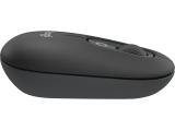 Logitech POP Mouse with emoji graphite 910-007412 USB оптична снимка №4 Logitech POP Mouse with emoji graphite 910-007412 USB оптична снимка №4