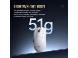 Aula Wireless Gaming Mouse V3 1K Black, AULA-V3-BK USB / Bluetooth оптична снимка №4 Aula Wireless Gaming Mouse V3 1K Black, AULA-V3-BK USB / Bluetooth оптична снимка №4