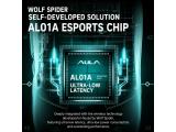 Aula Wireless Gaming Mouse SC800 MAX 8K Dark Night Black USB / Bluetooth оптична снимка №2