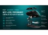 Aula Wireless Gaming Mouse SC800 MAX 8K Dark Night Black USB / Bluetooth оптична снимка №5