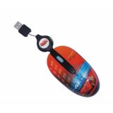 Disney Cars mini optical mouse  DSY-MM230 USB оптична снимка №3