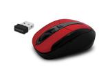 Промоция на компютърна мишка Canyon CNR-MSOW06R Red оптична Цена и описание.