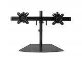 Монитор StarTech Dual-Monitor Stand - Horizontal - Black