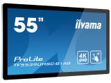Описание и цена на монитор, дисплей Iiyama ProLite TF5539UHSC-B1AG