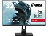 Iiyama G-MASTER Red Eagle GB3271QSU-B1 снимка №2 Iiyama G-MASTER Red Eagle GB3271QSU-B1 снимка №2