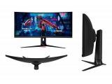 Asus ROG Strix XG349C снимка №3 Asus ROG Strix XG349C снимка №3