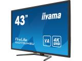 Iiyama ProLite X4373UHSU-B1 снимка №3 Iiyama ProLite X4373UHSU-B1 снимка №3