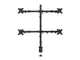 Монитор ACT AC8304 Desk mount for 4 monitors up to 32 inch with VESA