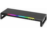 Marvo Стойка за монитор Monitor stand DZ-01 RGB снимка №2