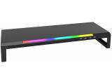 Marvo Стойка за монитор Monitor stand DZ-01 RGB снимка №3