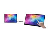 Описание и цена на монитор, дисплей Verbatim PMT-15 Portable Touch Monitor