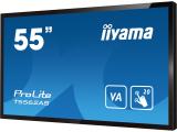 Iiyama Interactive Touchscreen Display ProLite T5562AS-B1 снимка №5