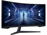 Samsung Odyssey G5 C34G55TWWP снимка №2 Samsung Odyssey G5 C34G55TWWP снимка №2