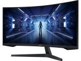 Samsung Odyssey G5 C34G55TWWP снимка №4 Samsung Odyssey G5 C34G55TWWP снимка №4