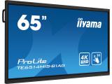 Iiyama ProLite TE6514MIS-B1AG 65 4K VA Touch Public 3840x2160 65 Цена и описание.