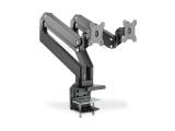 Digitus Universal Dual Monitor Mount with Gas Spring and Clamp Mount DA-90427 снимка №3 Digitus Universal Dual Monitor Mount with Gas Spring and Clamp Mount DA-90427 снимка №3