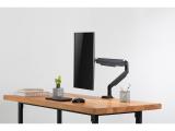 Digitus Universal Single Monitor Mount Gas Spring Clamp Mount DA-90394 снимка №5