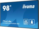 Iiyama ProLite LH9854UHS-B1AG снимка №3 Iiyama ProLite LH9854UHS-B1AG снимка №3