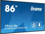Промоция ( специална цена ) на монитор - дисплей Iiyama ProLite LH8664UHS-B1AG