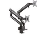 Монитор RaidSonic Monitor stand with table mount for two monitors IB-MS314-T