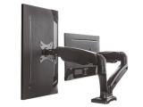 RaidSonic Desk-mount Dual-Monitor Arm IB-MS304-T снимка №3 RaidSonic Desk-mount Dual-Monitor Arm IB-MS304-T снимка №3