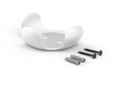 HAMA Стойка за стена 181531 За Google Home/Nest mini Бял снимка №4 HAMA Стойка за стена 181531 За Google Home/Nest mini Бял снимка №4