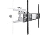 HAMA Стенна стойка за TV 220838 снимка №6 HAMA Стенна стойка за TV 220838 снимка №6