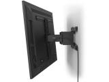 HAMA Стенна стойка за TV Ultraslim Black 220851 снимка №5 HAMA Стенна стойка за TV Ultraslim Black 220851 снимка №5