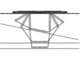 HAMA Стенна стойка за TV Ultraslim Black 220851 снимка №6 HAMA Стенна стойка за TV Ultraslim Black 220851 снимка №6