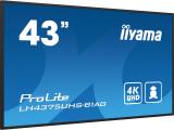 Описание и цена на монитор, дисплей Iiyama ProLite LH4375UHS-B1AG