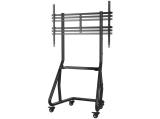 HAMA Мобилна стойка за TV Trolley 220875 снимка №2 HAMA Мобилна стойка за TV Trolley 220875 снимка №2