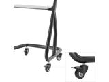 HAMA Мобилна стойка за TV Trolley 220875 снимка №3 HAMA Мобилна стойка за TV Trolley 220875 снимка №3