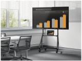 HAMA Мобилна стойка за TV Trolley 220875 снимка №6 HAMA Мобилна стойка за TV Trolley 220875 снимка №6